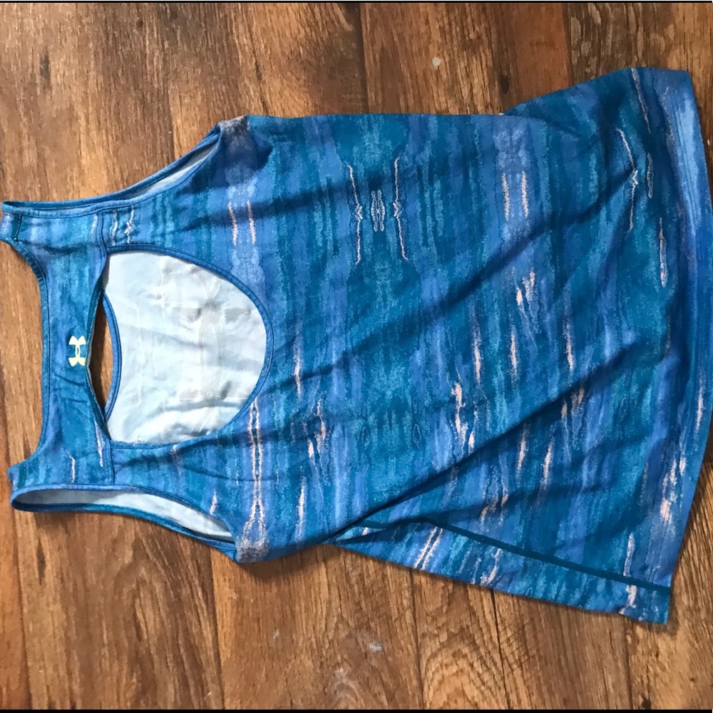 Under armour tank top